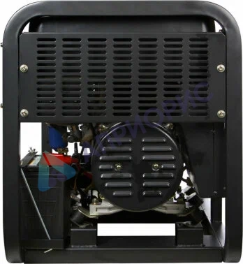 Бензиновый генератор Hyundai HY 12000LE